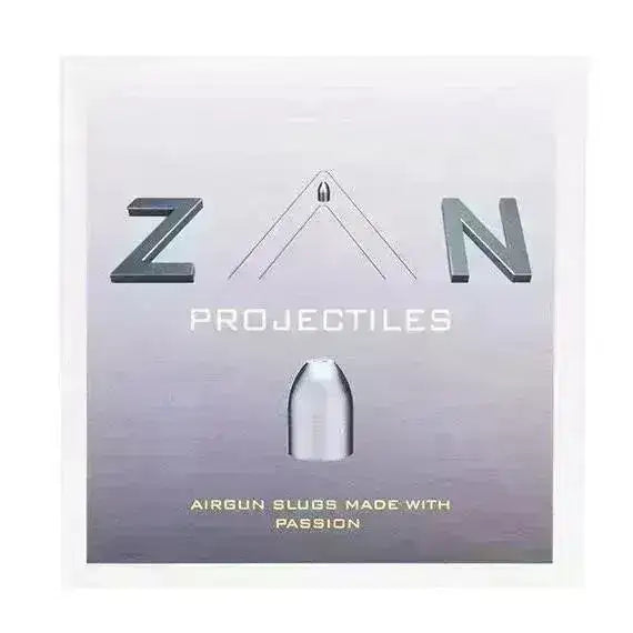 ZAN Slugs til Luftvåpen 4.5mm - 16gr - 350stk - Game-On.no