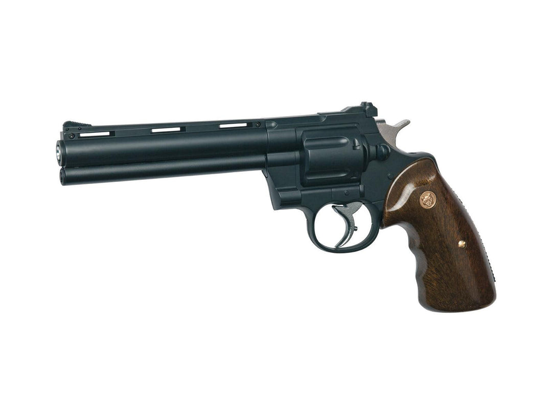 Zastava 357 Sort Softgun Revolver - gameon.eu