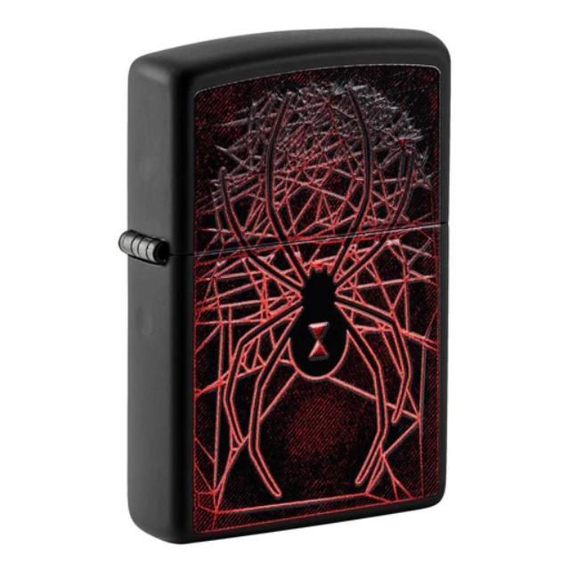 Zippo - Deadly Spider Design - gameon.eu