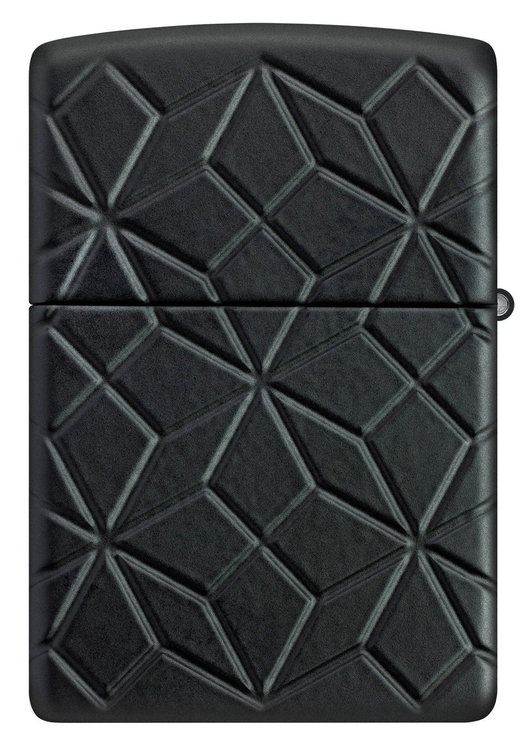 Zippo Lighter - 360 Armor® Red Crystal Design - Game-On.no