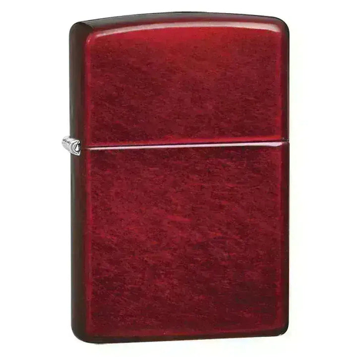 Zippo Lighter - Classic Candy Apple Red - Game-On.no