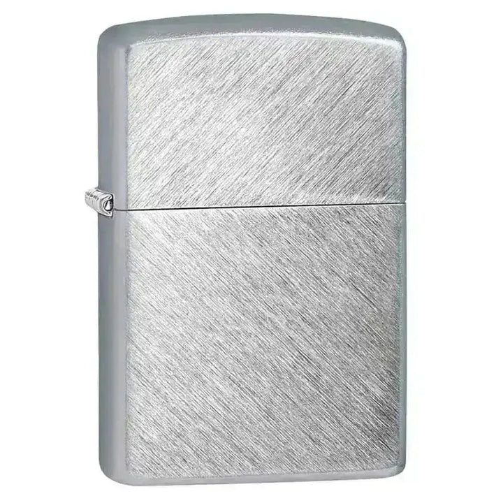 Zippo Lighter - Classic Herringbone Sweep - Game-On.no